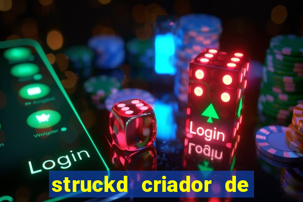 struckd criador de jogos 3d